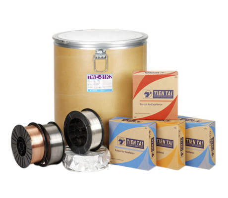 DÂY HÀN LÕI CÓ THUỐC TIEN TAI 81T1-K2C Ø 1.6MM